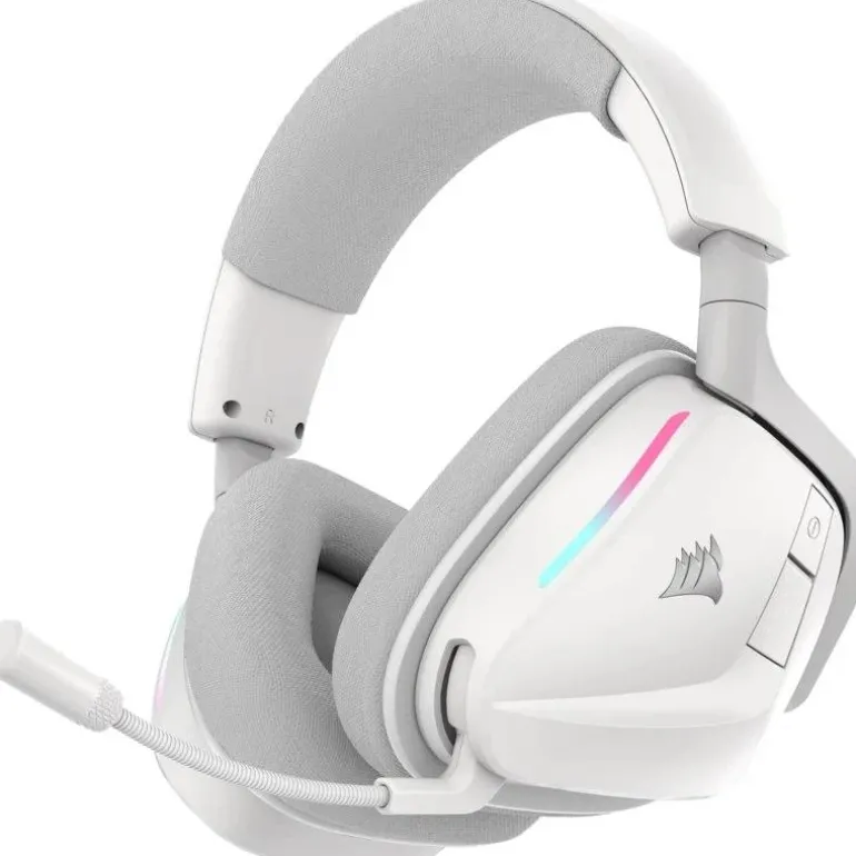 Auriculares Corsair Void V2 Dolby Atmos Blanco