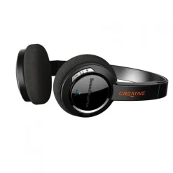 Auriculares Creative Sound Blaster JAM V2 Inalámbricos Bluetooth Negro