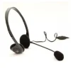 Auriculares Eminent-Ewent EW3563 Negro