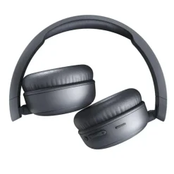 Auriculares Energy Sistem HeadTuner Bluetooth 5.3 Gris