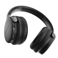 Auriculares Energy Sistem Power Radio Bluetooth 5.1 Negro