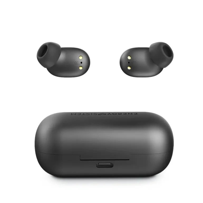 Auriculares Energy Sistem Urban3 Bluetooth 5.1 Graphite