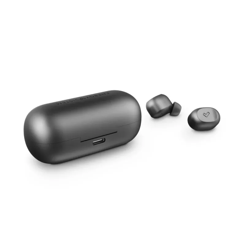 Auriculares Energy Sistem Urban3 Bluetooth 5.1 Graphite
