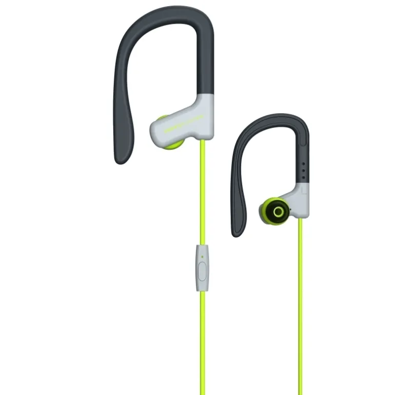 Auriculares Energy Sistem Sport 1 Amarillo