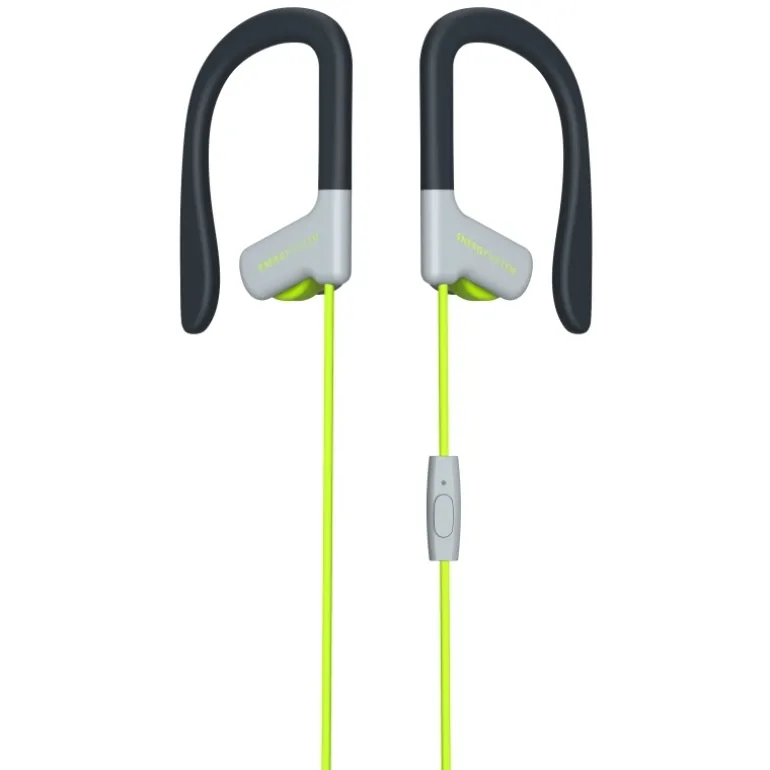 Auriculares Energy Sistem Sport 1 Amarillo