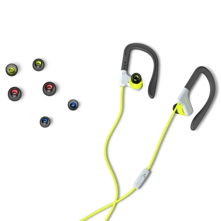 Auriculares Energy Sistem Sport 1 Amarillo