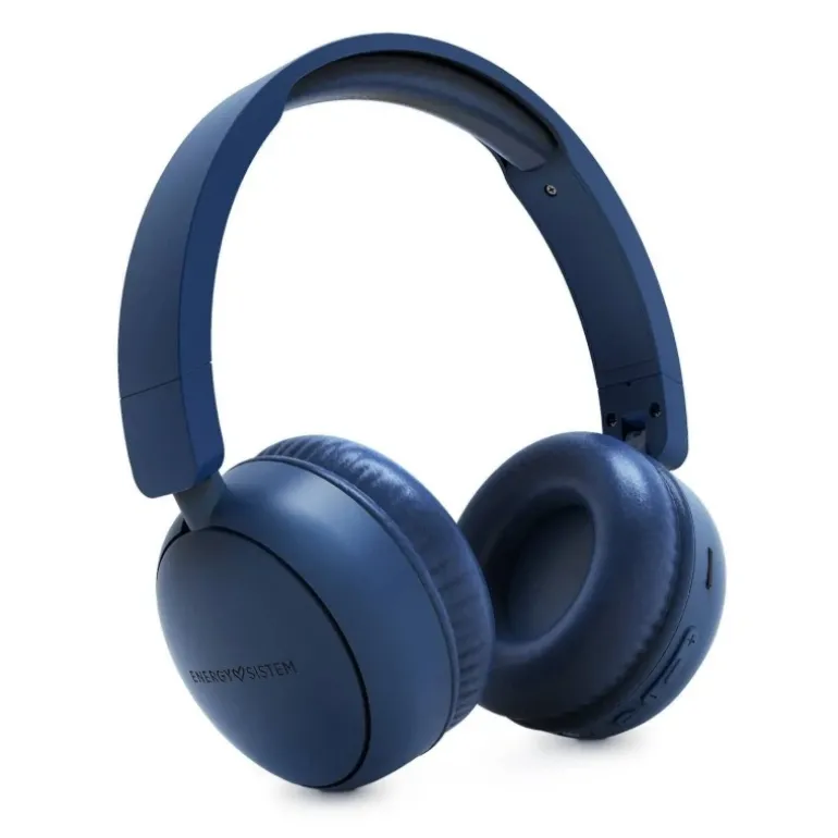 Auriculares Energy Sistem RadioColor Bluetooth 5.3 Azul