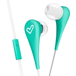 Auriculares Energy Sistem Style 1 Jack 3.5 Micrófono Menta