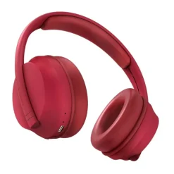 Auriculares Energy Sistem Hoshi Eco Bluetooth 5.3 Rojo