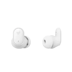 Auriculares Energy Sistem Urban Beat True Wireless Bluetooth 5.3 Blanco