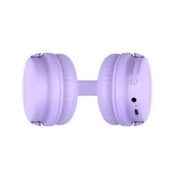 Auriculares Energy Sistem Style 3 Bluetooth 5.1 Violeta