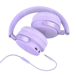 Auriculares Energy Sistem Style 3 Bluetooth 5.1 Violeta