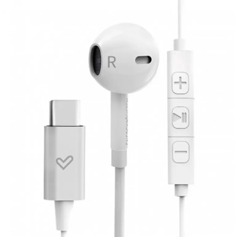 Auriculares Energy Sistem Smart 2 Type C Blanco