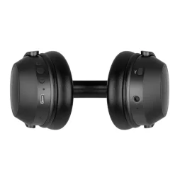 Auriculares Energy Sistem Travel 6 Bluetooth 5.0 Negro