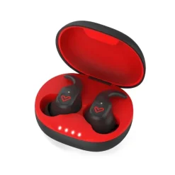 Auriculares Energy Sistem Freestyle True Wireless Bluetooth 5.3 Negro