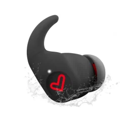 Auriculares Energy Sistem Freestyle True Wireless Bluetooth 5.3 Negro