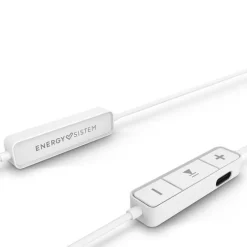 Auriculares Energy Sistem Style 1 Bluetooth 5.1 Blanco