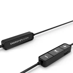 Auriculares Energy Sistem Style1 Bluetooth 5.1 Negro