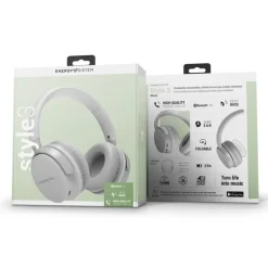 Auriculares Energy Sistem Style 3 Stone BT