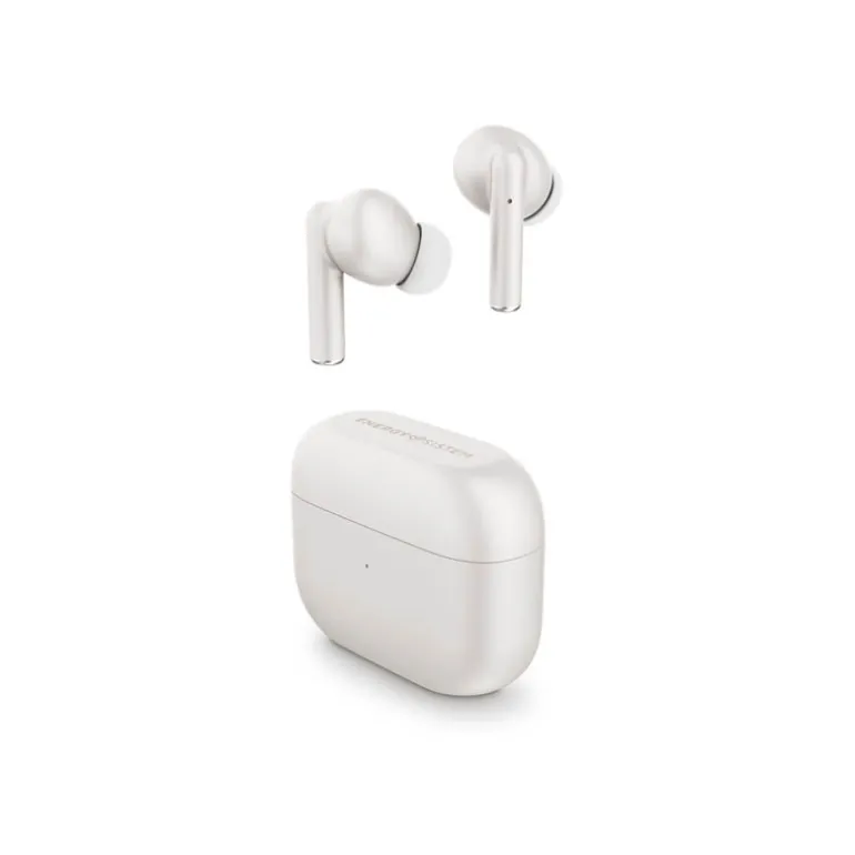 Auriculares Energy Sistem Style 2 Coconut True Wireless Bluetooth 5.0 Blanco