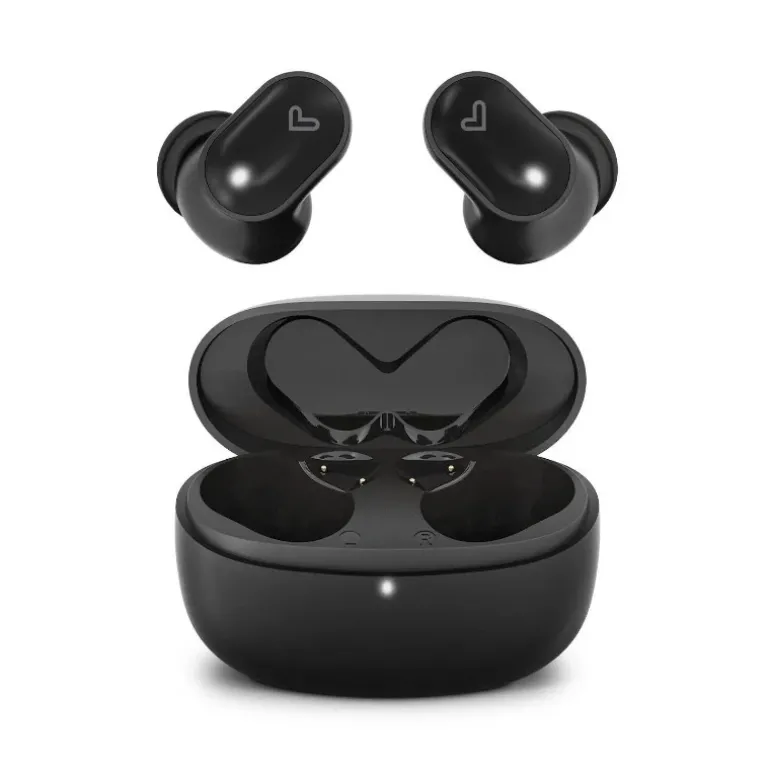 Auriculares Energy Sistem Urban Beat True Wireless Bluetooth 5.3 Negro