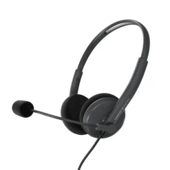 Auriculares Engery Sistem Headset Office 2 Antracita