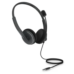 Auriculares Engery Sistem Headset Office 2 Antracita