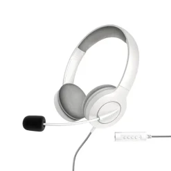 Auriculares Engery Sistem Headset Office 3 Blanco
