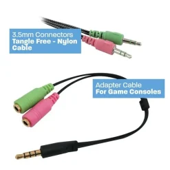 Auriculares Ewent PL3320 Gaming