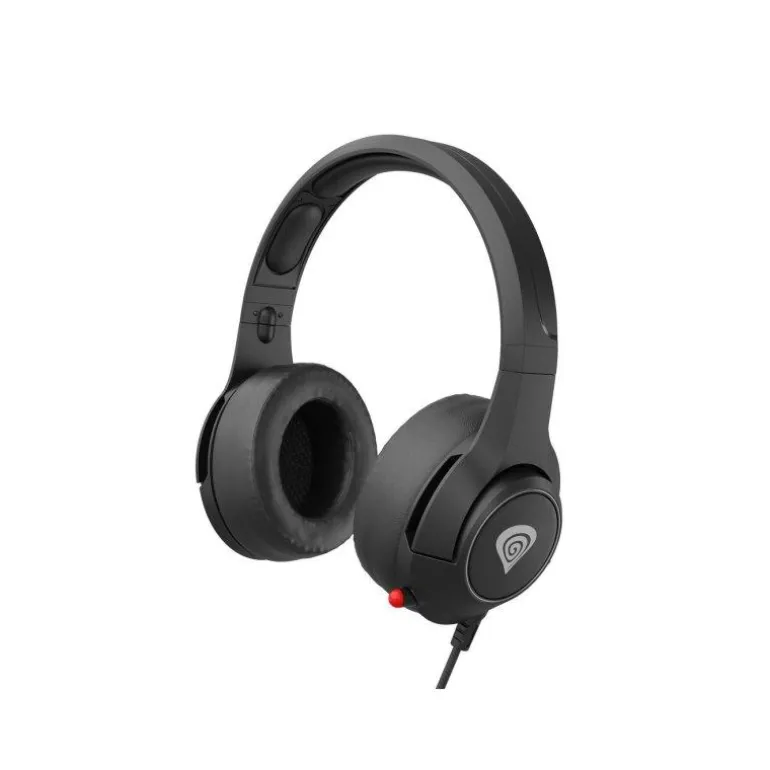 Auriculares Genesis Argon 600 Negro