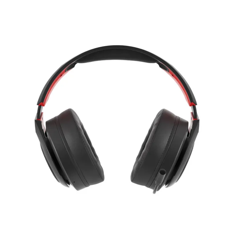 Auriculares Genesis Selen 400 Wireless Negro/Rojo