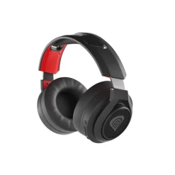 Auriculares Genesis Selen 400 Wireless Negro/Rojo