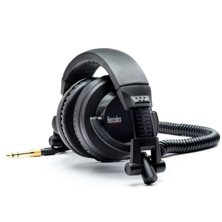 Auriculares Hercules HDP DJ45