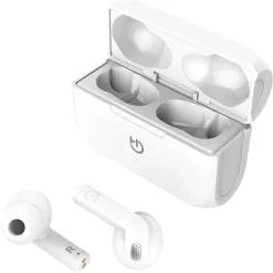 Auriculares Hiditec Fenix True Wireless Blanco