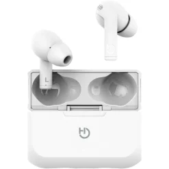 Auriculares Hiditec Fenix True Wireless Blanco