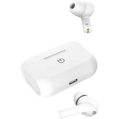 Auriculares Hiditec Fenix True Wireless Blanco