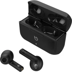 Auriculares Hiditec Fenix True Wireless Negro