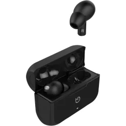 Auriculares Hiditec Fenix True Wireless Negro
