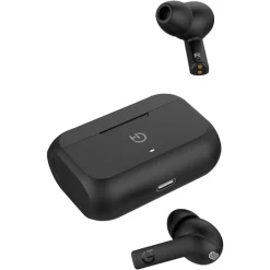 Auriculares Hiditec Fenix True Wireless Negro