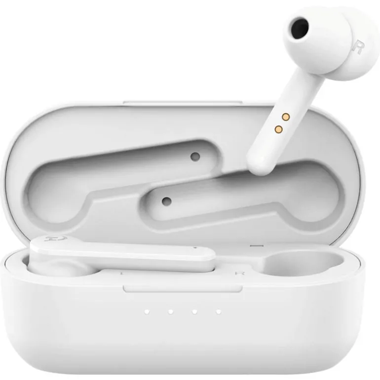 Auriculares Hiditec Vesta True Wireless Blanco