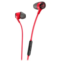 Auriculares HyperX Cloud Earbuds II Rojo