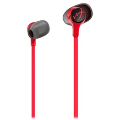Auriculares HyperX Cloud Earbuds II Rojo