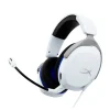 Auriculares HyperX Cloud Stinger 2 Core Para PlayStation Blanco