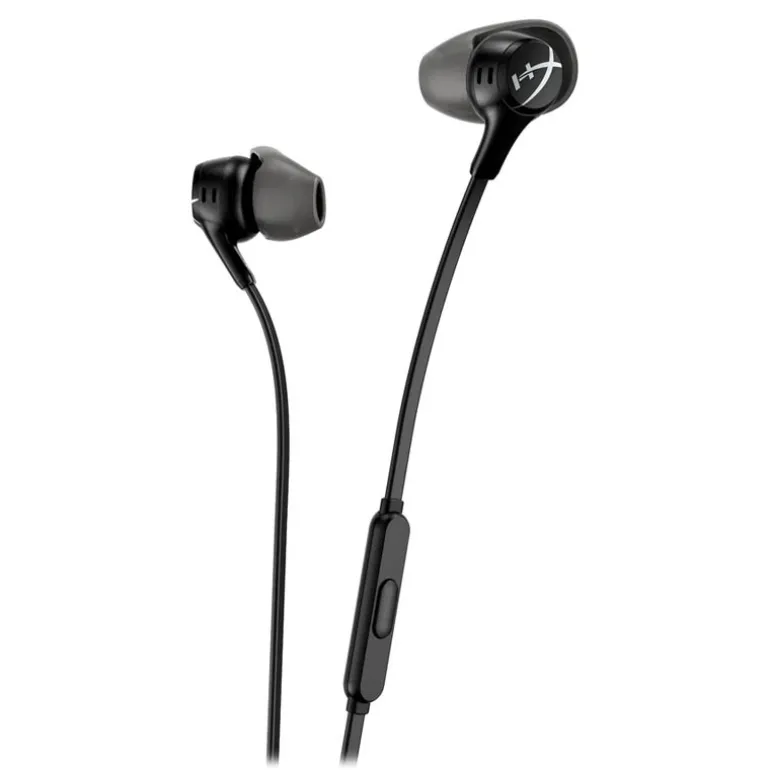 Auriculares HyperX Cloud Earbuds II Negro
