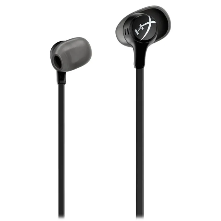 Auriculares HyperX Cloud Earbuds II Negro