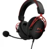 Auriculares HyperX Cloud Alpha Negro Rojo