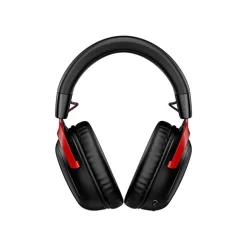 Auriculares HyperX Cloud III Gaming Wireless Negro Rojo