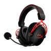 Auriculares HyperX Cloud Alpha Wireless DTS Negro Rojo