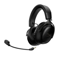 Auriculares HyperX Cloud III Gaming Wireless Negro