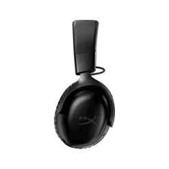 Auriculares HyperX Cloud III Gaming Wireless Negro